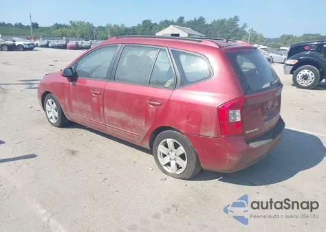 2007 Kia Rondo Lx from USA, damaged, VIN KNAFG525477121866